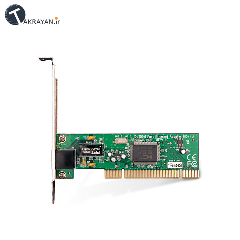 TP-LINK TF-3200 10/100Mbps PCI Network Adapter